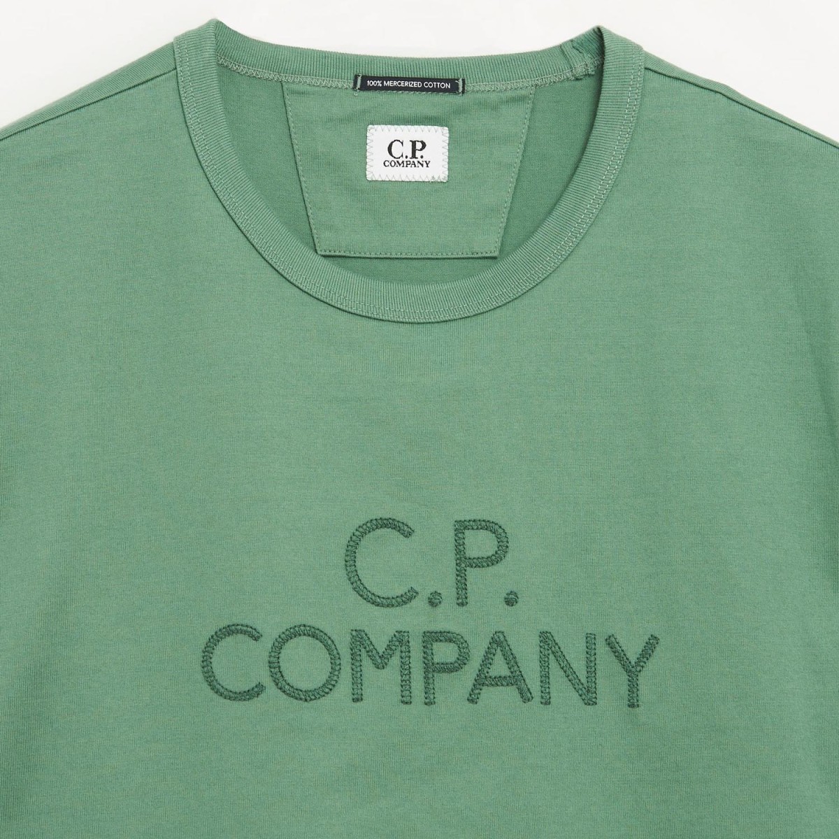 Футболка CP Company 16CMTS148A 006203W 626
