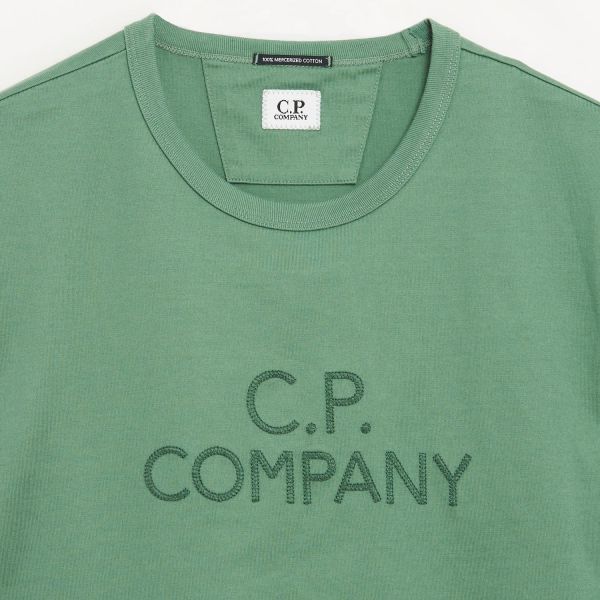 Футболка CP Company 16CMTS148A 006203W 626.