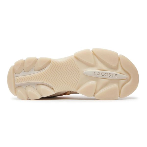 Кроссовки Lacoste L003 Neo 224 3 SMA NAT/OFF WHT 748SMA0057TS2.