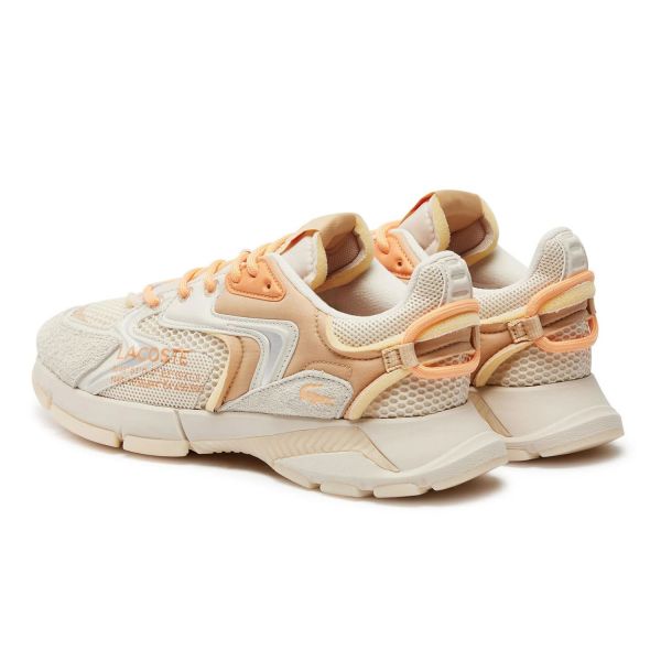 Кроссовки Lacoste L003 Neo 224 3 SMA NAT/OFF WHT 748SMA0057TS2.