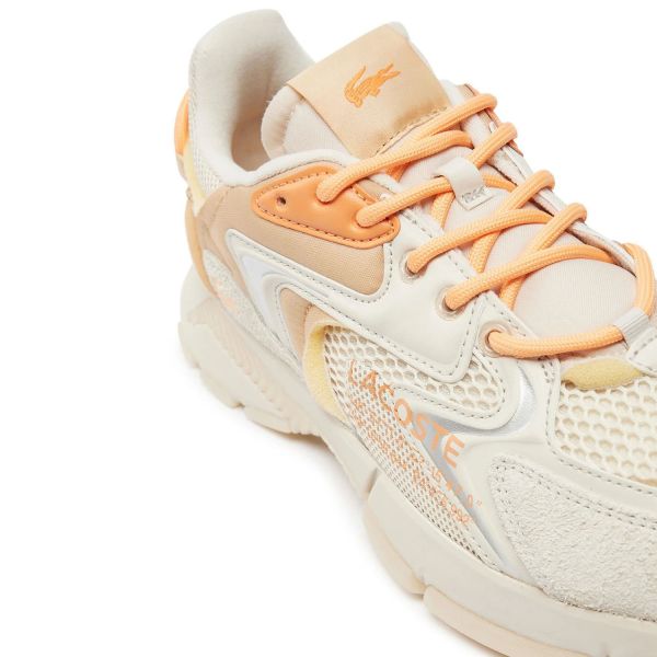 Кроссовки Lacoste L003 Neo 224 3 SMA NAT/OFF WHT 748SMA0057TS2.