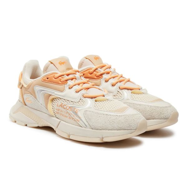 Кроссовки Lacoste L003 Neo 224 3 SMA NAT/OFF WHT 748SMA0057TS2.