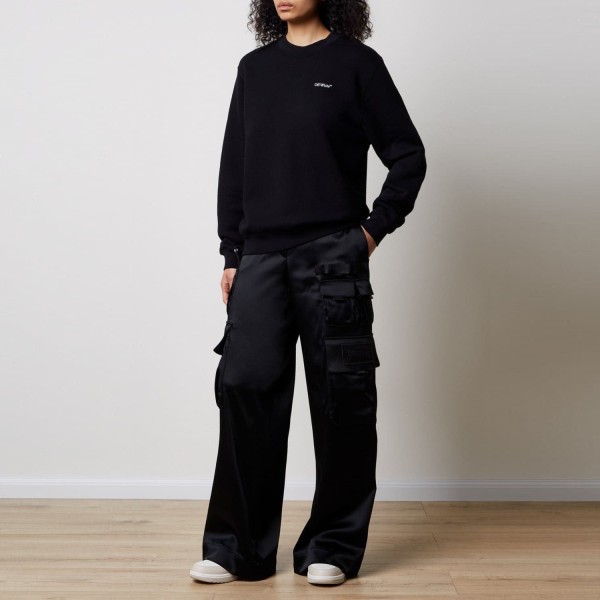 Світшот Off White XRAY Arrow Reg Crewneck Black Multicolour