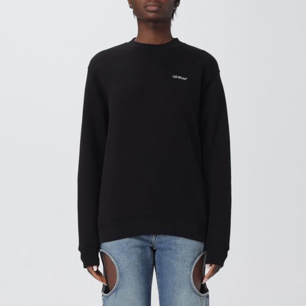 Свитшот Off White XRAY Arrow Reg Crewneck Black Multicolour.