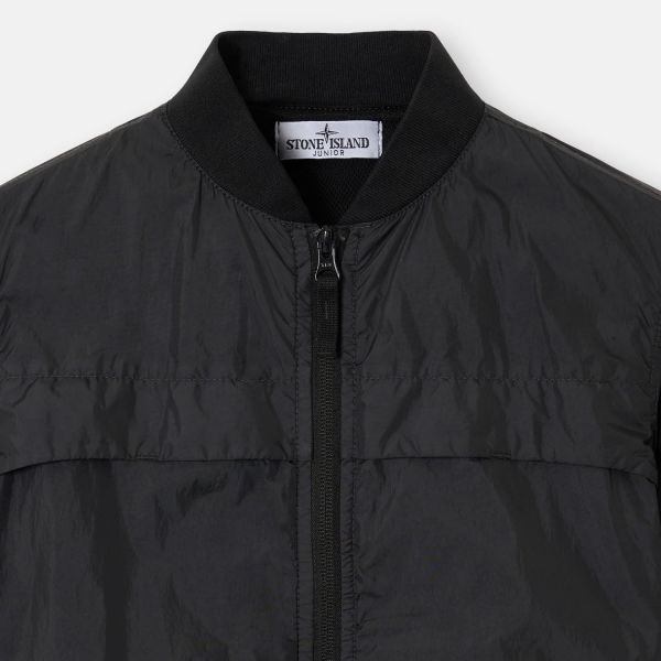 Детский бомбер Stone Island Junior K1S164100003S0033 V0029.