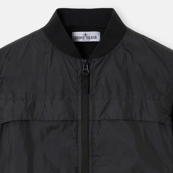 Дитячий бомбер Stone Island Junior K1S164100003S0033 V0029