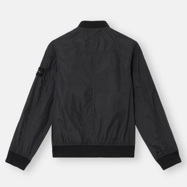 Детский бомбер Stone Island Junior K1S164100003S0033 V0029.