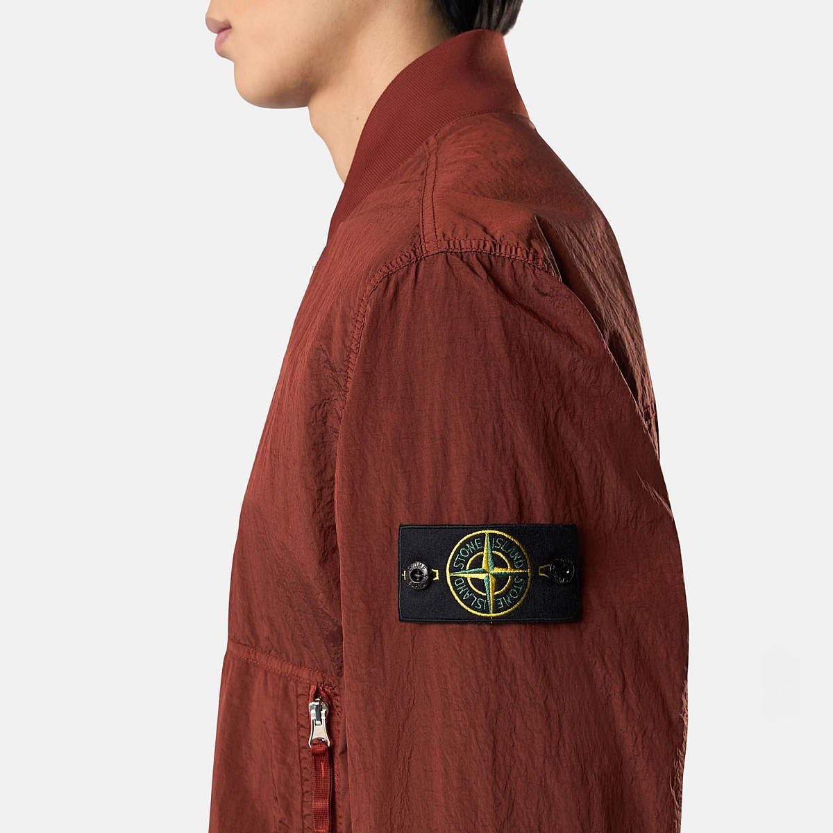Вітровка Stone Island K1S154100019S0020 V007A