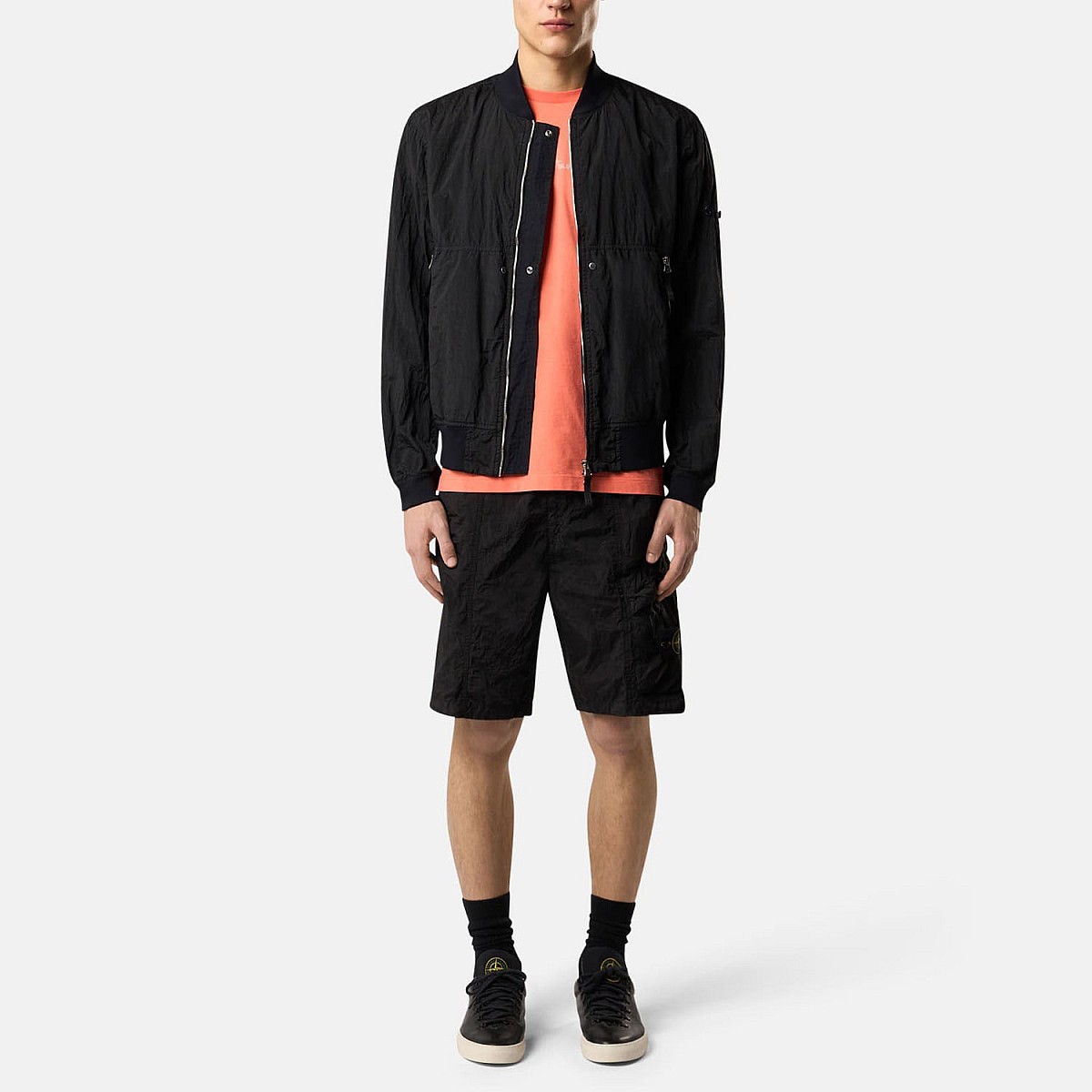 Вітровка Stone Island K1S154100019S0020 V0029