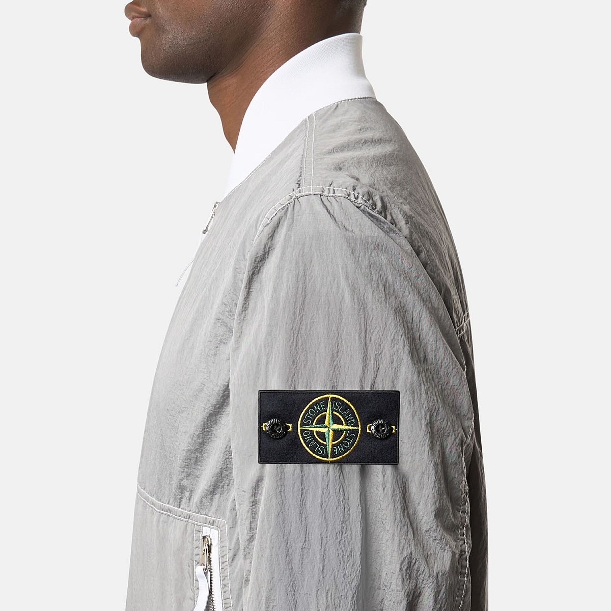 Вітровка Stone Island K1S154100019S0020 V0061