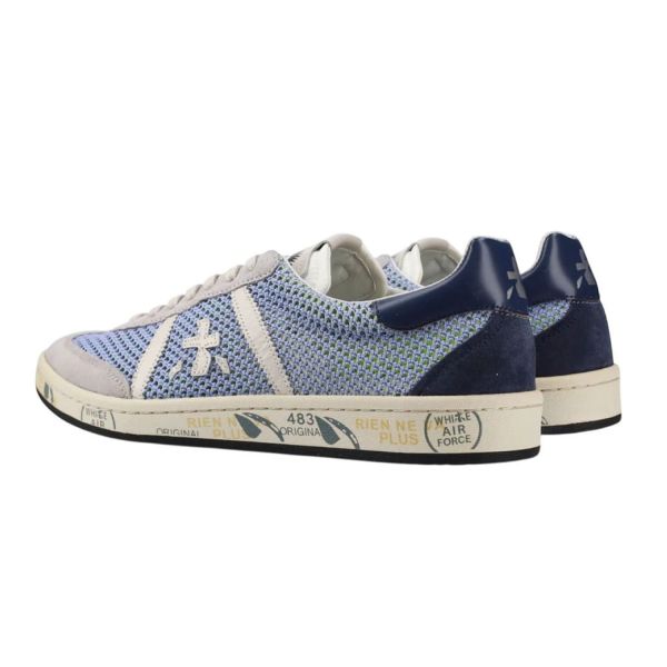 Кеди Premiata Bonnie Var.6759.
