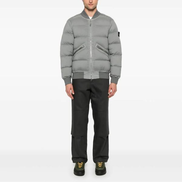 Пуховик Stone Island 811540228 V0066.