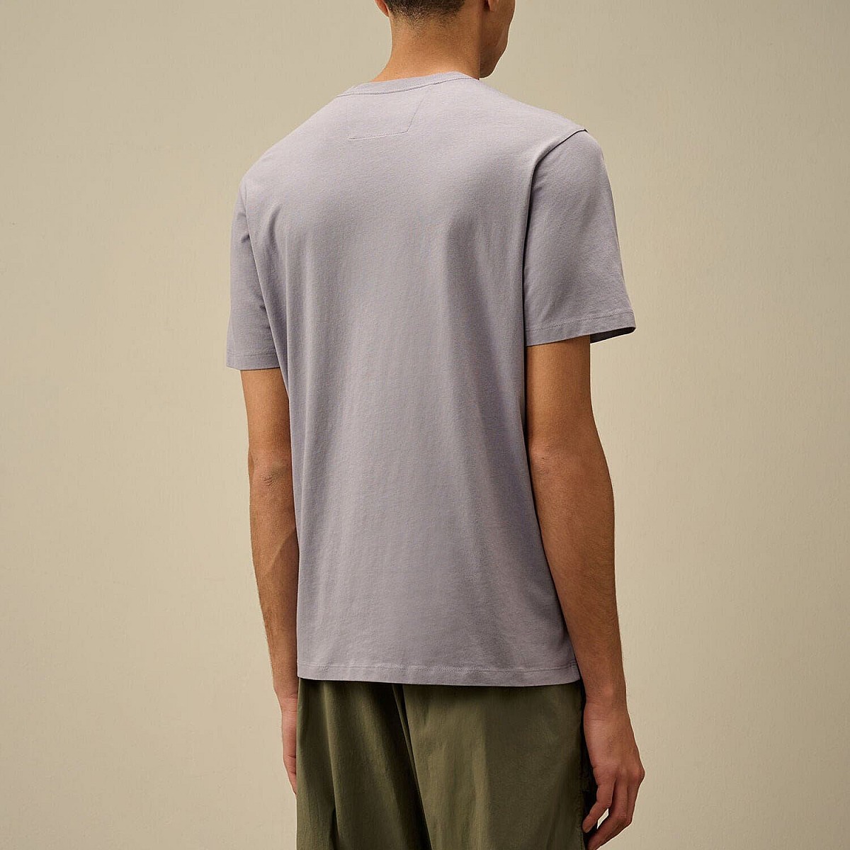 Футболка CP Company 18CMTS031A 005100W 774