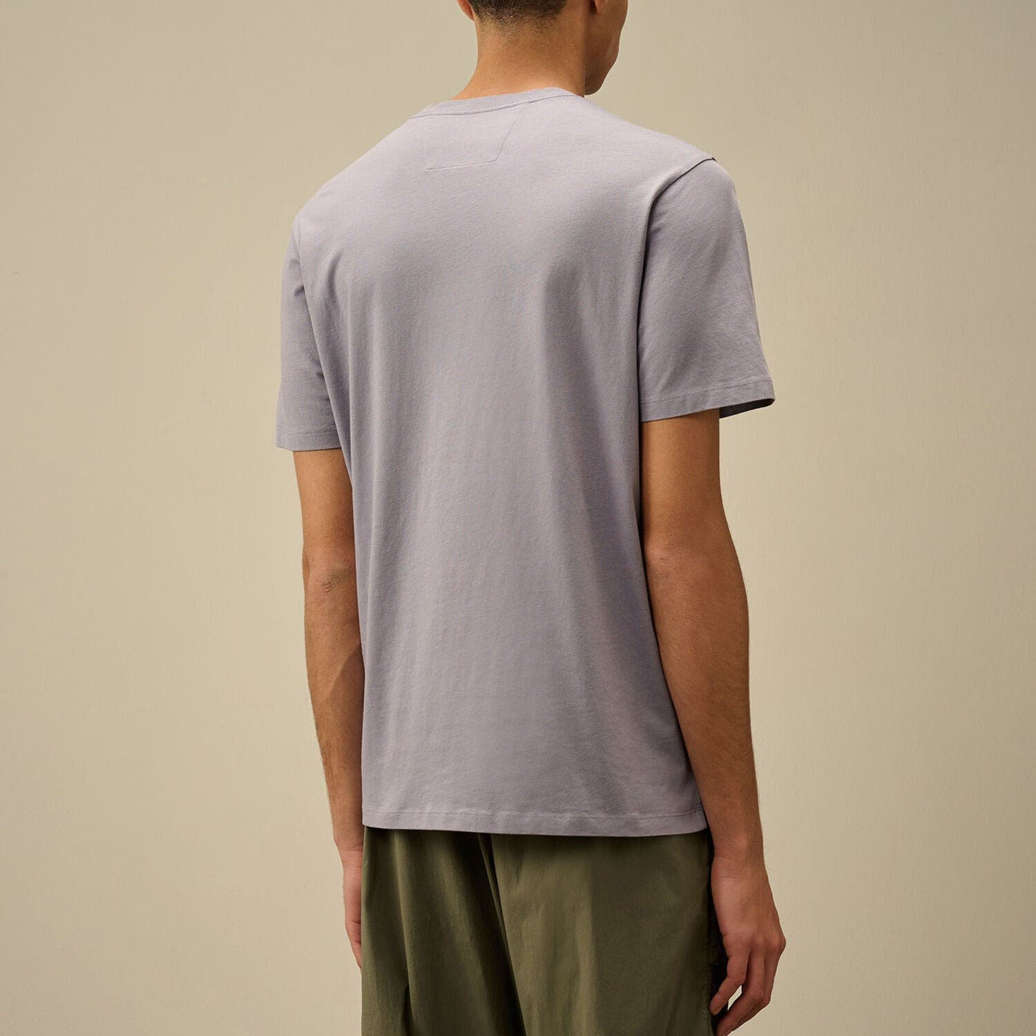 Футболка CP Company 18CMTS031A 005100W 774