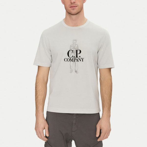 Футболка C.P. Company 18CMTS288A 006057O 800.