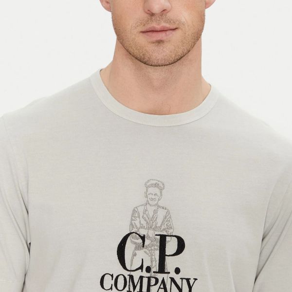 Футболка C.P. Company 18CMTS288A 006057O 800.