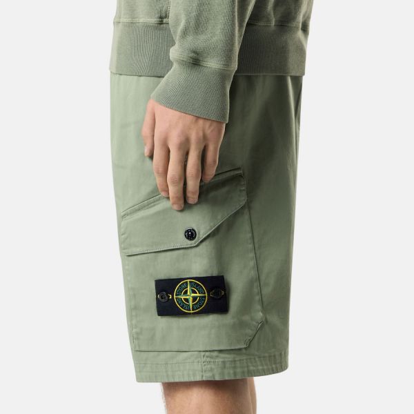 Шорти Stone Island K1S15L100L03S0012 v0055.