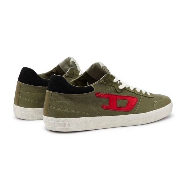 Кеди Diesel S-Leroji Low Tofu/White