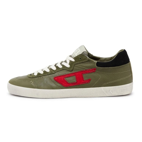 Кеди Diesel S-Leroji Low Tofu/White