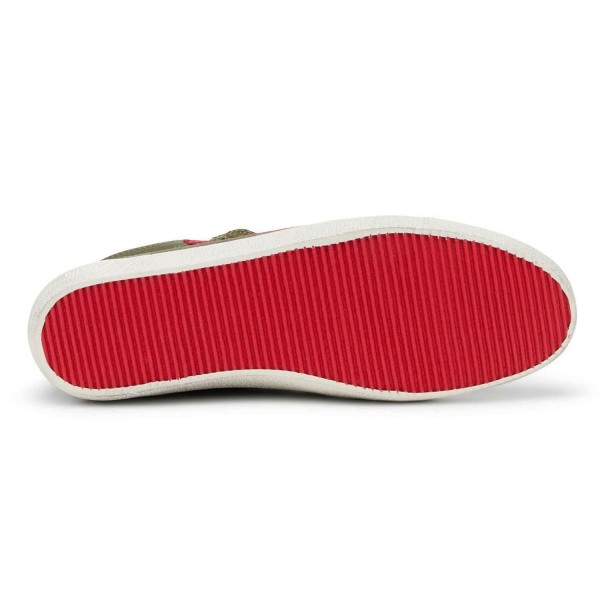 Кеди Diesel S-Leroji Low Tofu/White