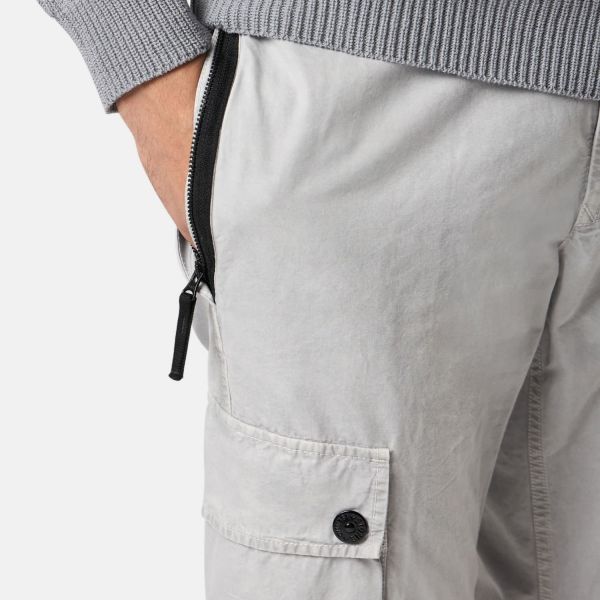 Брюки-карго Stone Island K1S153100303S00WA V0161.