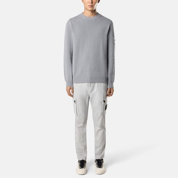 Брюки-карго Stone Island K1S153100303S00WA V0161.