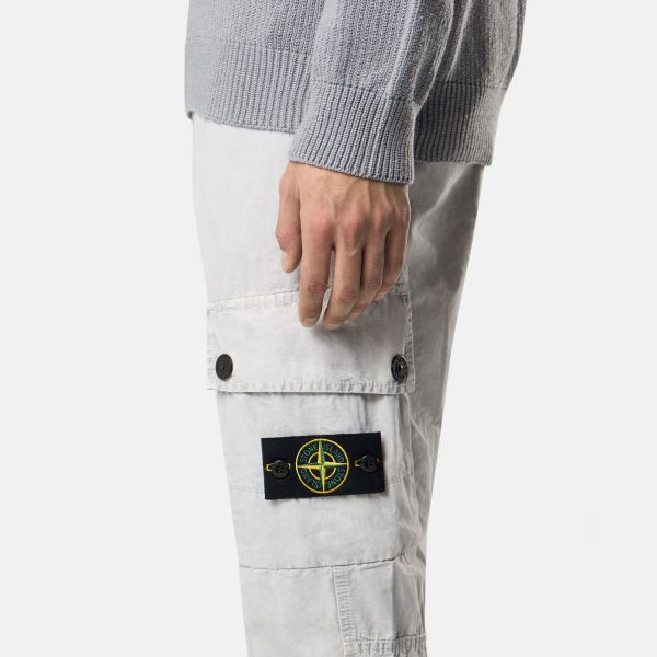 Брюки-карго Stone Island K1S153100303S00WA V0161.