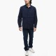 Овершорт Woolrich Solid Chamois Shirt Navy