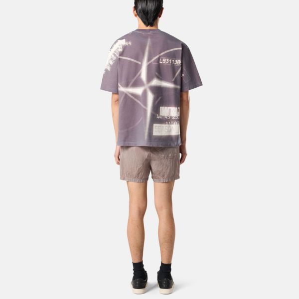 Плавальні шорти Stone Island K1S15B100006S0043 V0082.