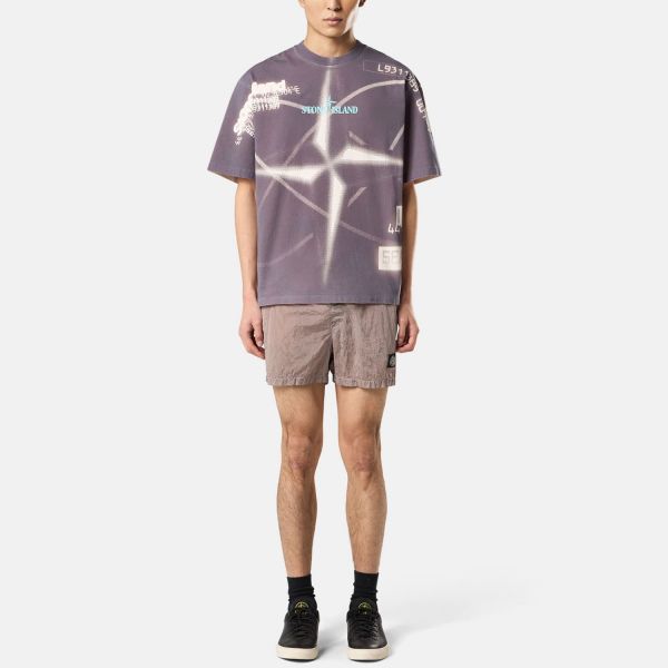 Плавальні шорти Stone Island K1S15B100006S0043 V0082.
