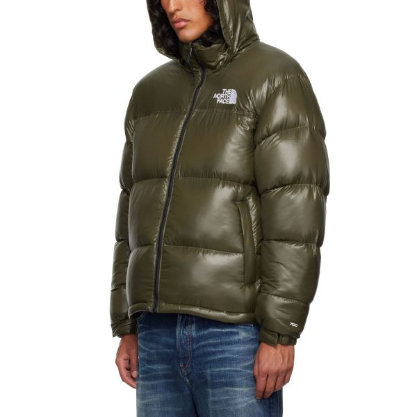 Пуховик The North Face M 96 Retro Nuptse JKT New Taupe Green.