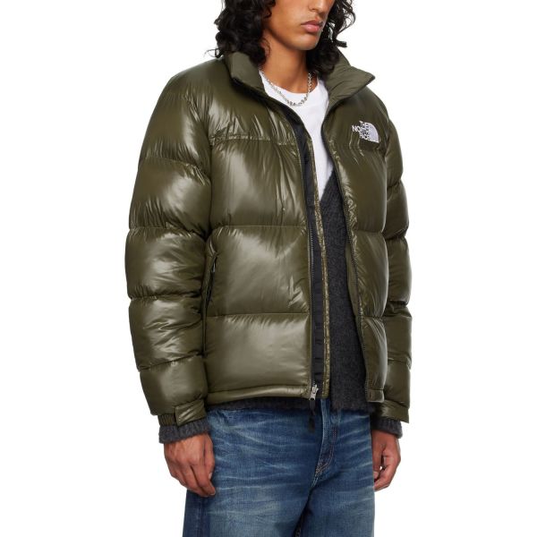 Пуховик The North Face M 96 Retro Nuptse JKT New Taupe Green