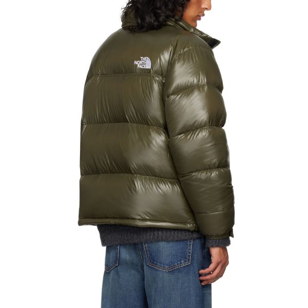Пуховик The North Face M 96 Retro Nuptse JKT New Taupe Green.