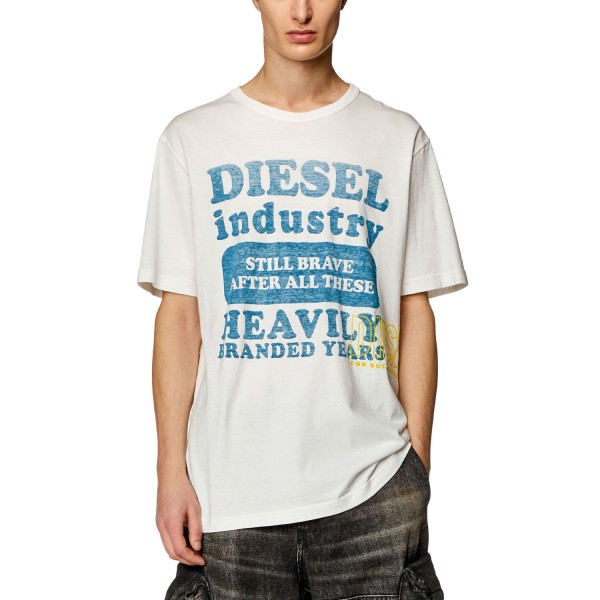 Футболка Diesel T-Just-N9 A12355-0KKAK-141
