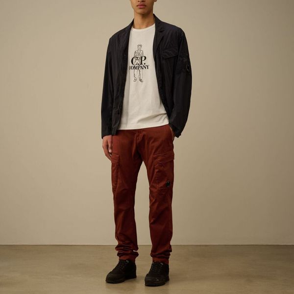 Футболка CP Company 18CMTS288A 006057O 103.