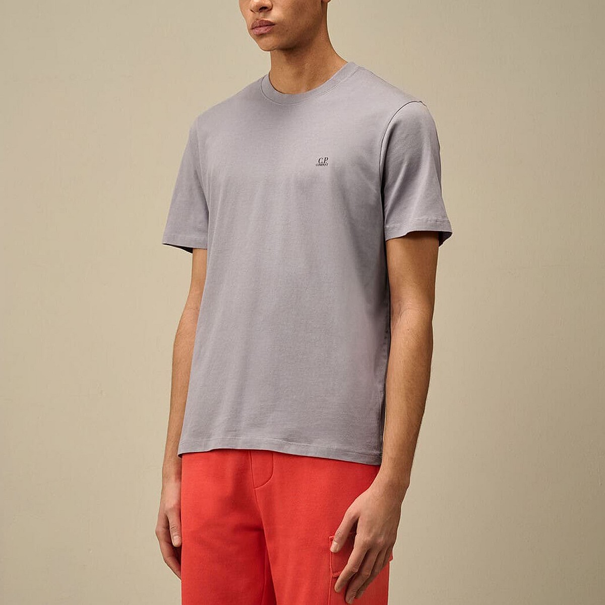 Футболка CP Company 18CMTS030A 005100W 774