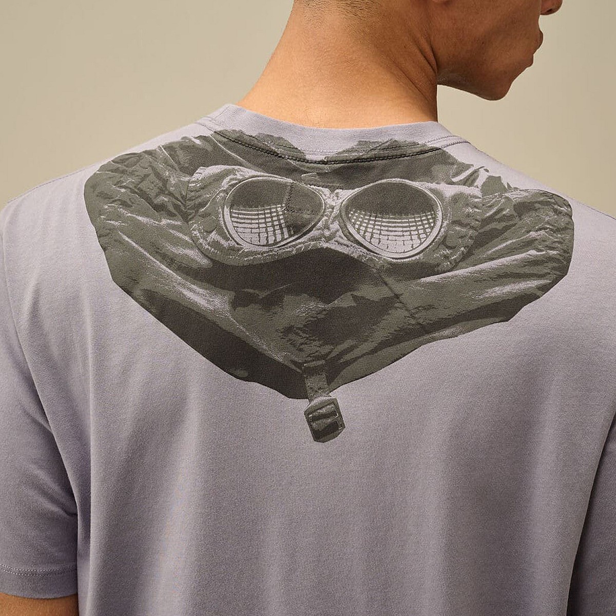 Футболка CP Company 18CMTS030A 005100W 774