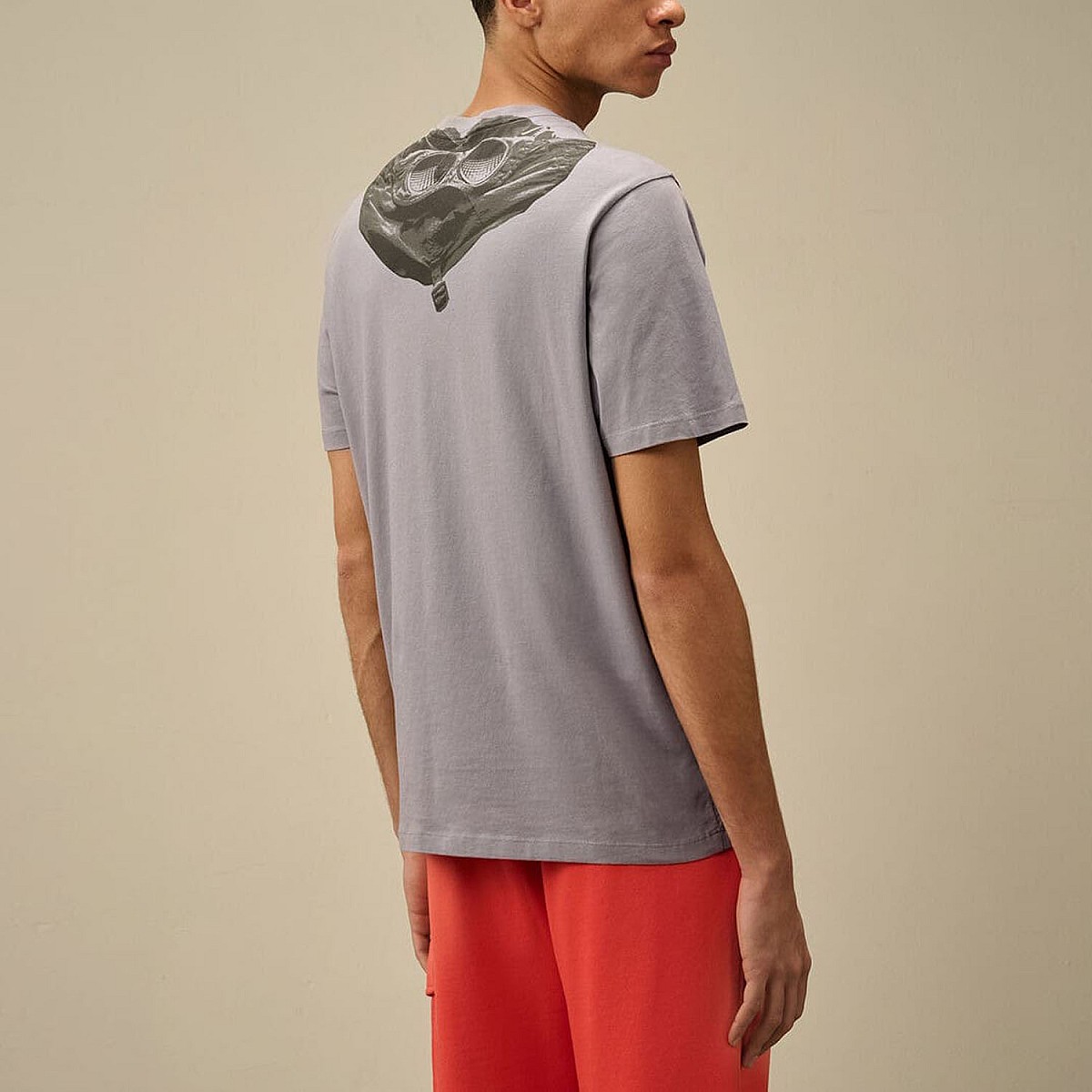 Футболка CP Company 18CMTS030A 005100W 774