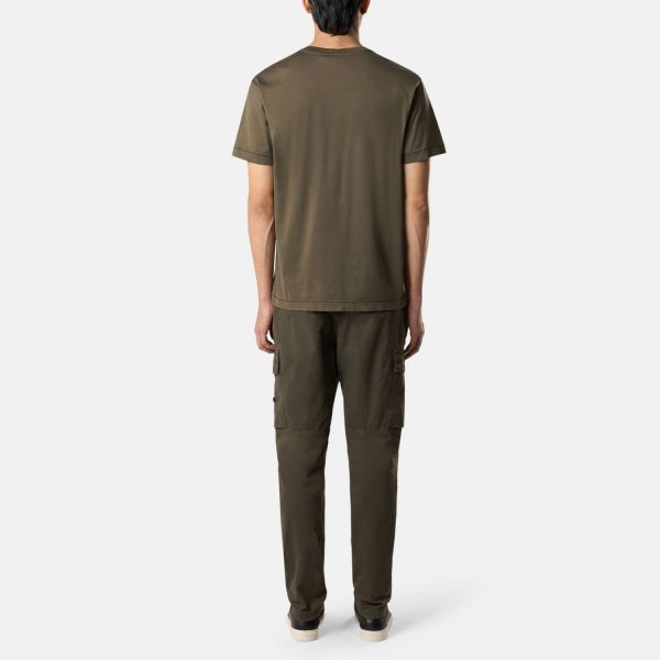 Футболка Stone Island K1S152100039S0013 V0054.