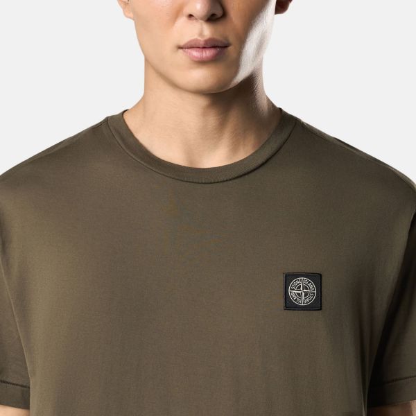 Футболка Stone Island K1S152100039S0013 V0054.