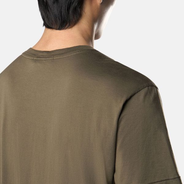 Футболка Stone Island K1S152100039S0013 V0054.