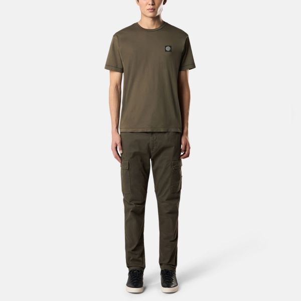 Футболка Stone Island K1S152100039S0013 V0054.