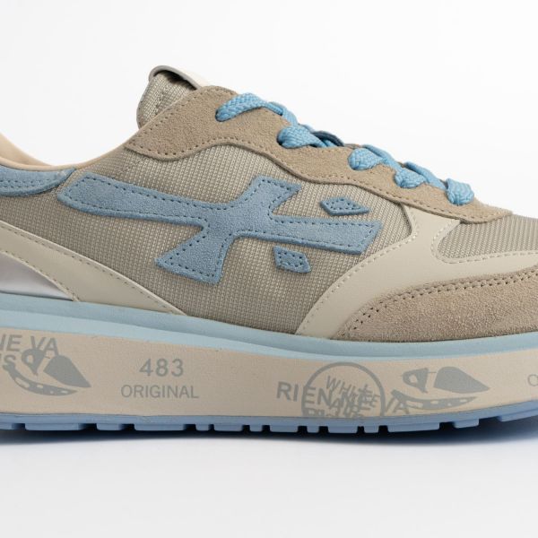 Кроссовки Premiata Lauryn 7484.