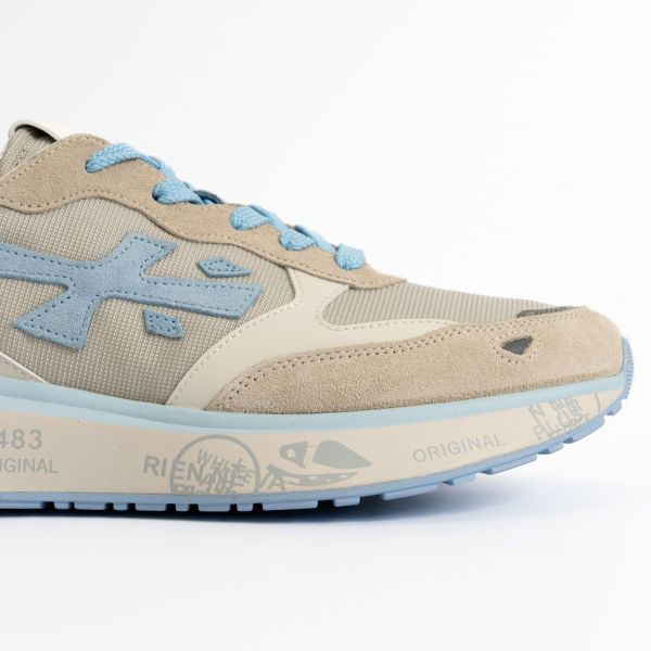 Кроссовки Premiata Lauryn 7484.
