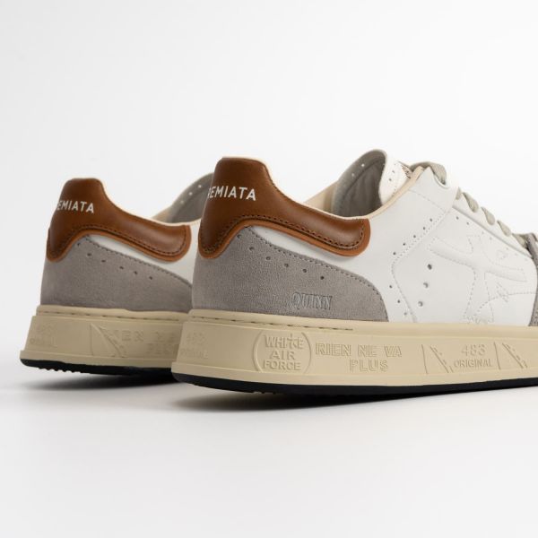 Кеди Premiata Quinn Var.7322.