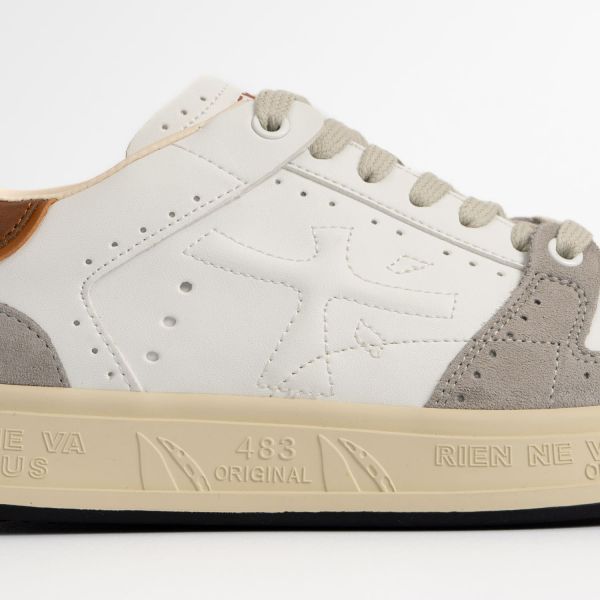 Кеди Premiata Quinn Var.7322.