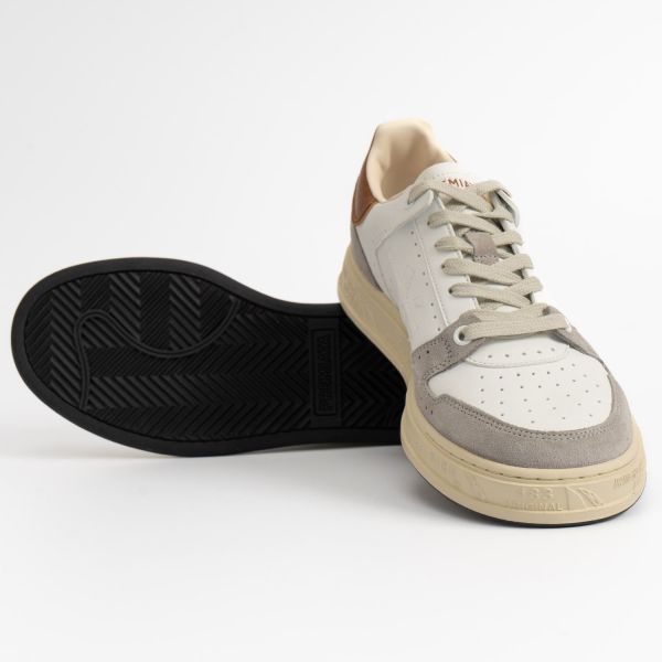 Кеди Premiata Quinn Var.7322.