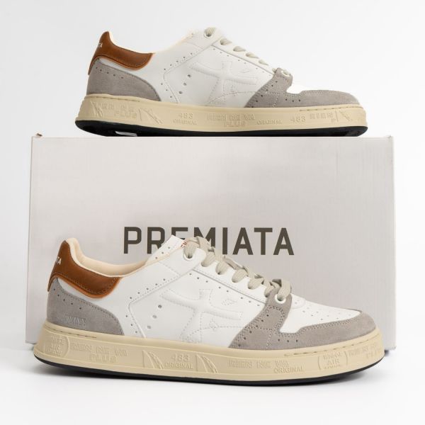 Кеди Premiata Quinn Var.7322.