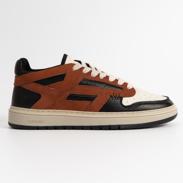 Кеды Represent M12049-139 Leather.