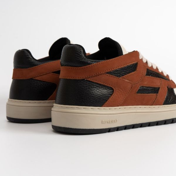 Кеды Represent M12049-139 Leather.